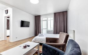 RAISSON APARTHOTEL G84 Хан Шатыр